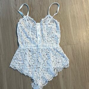 Cosabella Magnolia Romper